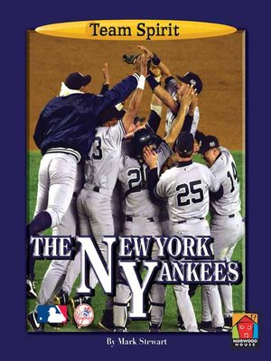 cover image of The New York Yankees